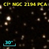 Cl* NGC 2194    PCA      81