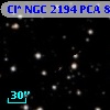 Cl* NGC 2194    PCA      83
