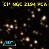 Cl* NGC 2194    PCA      84