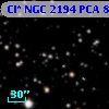 Cl* NGC 2194    PCA      85