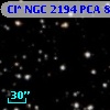 Cl* NGC 2194    PCA      86
