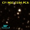 Cl* NGC 2194    PCA      87