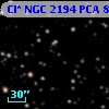 Cl* NGC 2194    PCA      88