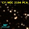 Cl* NGC 2194    PCA      89