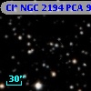Cl* NGC 2194    PCA      90