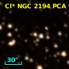 Cl* NGC 2194    PCA      91