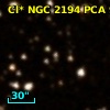 Cl* NGC 2194    PCA      95