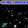 Cl* NGC 2194    PCA      98