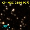 Cl* NGC 2194    PCA      99