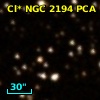 Cl* NGC 2194    PCA     103