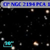 Cl* NGC 2194    PCA     105