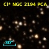 Cl* NGC 2194    PCA     107