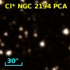 Cl* NGC 2194    PCA     108