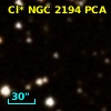 Cl* NGC 2194    PCA     109