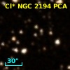 Cl* NGC 2194    PCA     113