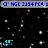 Cl* NGC 2194    PCA     116