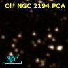 Cl* NGC 2194    PCA     119