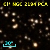 Cl* NGC 2194    PCA     120