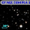 Cl* NGC 2194    PCA     125