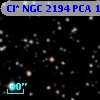 Cl* NGC 2194    PCA     128