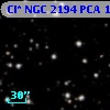 Cl* NGC 2194    PCA     129