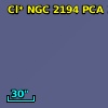 Cl* NGC 2194    PCA     130