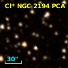 Cl* NGC 2194    PCA     133