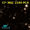 Cl* NGC 2194    PCA     134