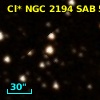 Cl* NGC 2194    PCA     135