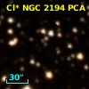Cl* NGC 2194    PCA     136