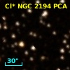 Cl* NGC 2194    PCA     138
