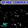 Cl* NGC 2194    PCA     141