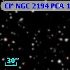 Cl* NGC 2194    PCA     142