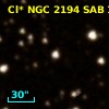 Cl* NGC 2194    PCA     143