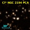 Cl* NGC 2194    PCA     145