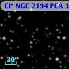 Cl* NGC 2194    PCA     149