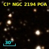 Cl* NGC 2194    PCA     150