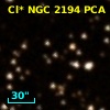 Cl* NGC 2194    PCA     151