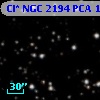 Cl* NGC 2194    PCA     152
