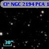 Cl* NGC 2194    PCA     153