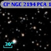 Cl* NGC 2194    PCA     154