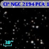 Cl* NGC 2194    PCA     155