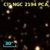 Cl* NGC 2194    PCA     156