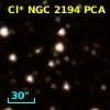 Cl* NGC 2194    PCA     157