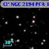 Cl* NGC 2194    PCA     159