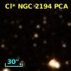 Cl* NGC 2194    PCA     161