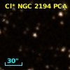 Cl* NGC 2194    PCA     165