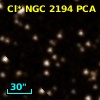 Cl* NGC 2194    PCA     170