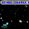 Cl* NGC 2194    PCA     171