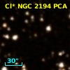 Cl* NGC 2194    PCA     172